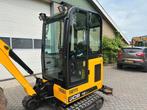 JCB 19 c1 (bj 2018), Graafmachine