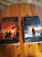 Helden van Olympus Boek 1 & 2 - Rick Riordan, Boeken, Ophalen of Verzenden, Zo goed als nieuw, Rick Riordan