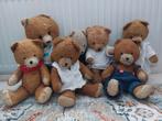 Oude beren, Verzamelen, Beren en Cherished Teddies, Ophalen of Verzenden, Gebruikt, Stoffen beer, Overige merken