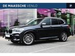 BMW X3 xDrive20i High Executive M Sport Automaat / Trekhaak, Gebruikt, 4 cilinders, Bedrijf, Vierwielaandrijving