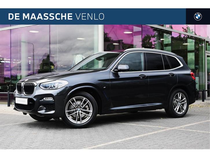 BMW X3 xDrive20i High Executive M Sport Automaat / Trekhaak, Auto's, BMW, Bedrijf, Te koop, X3, 4x4, Airconditioning, Alarm, Climate control