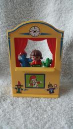 playmobil poppenkast, Ophalen of Verzenden, Zo goed als nieuw, Complete set