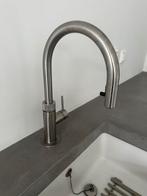 Quooker Flex RVS losse kraan, Ophalen of Verzenden, Gebruikt, Minder dan 50 cm, Minder dan 100 cm