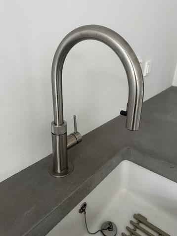 Quooker Flex RVS losse kraan beschikbaar voor biedingen