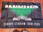 Gave vlag rammstein ca 88x59 cm vlag nieuw Nr 9, Verzamelen, Muziek, Artiesten en Beroemdheden, Gave vlag rammstein ca 88x59 cm vlag nieuw Nr 9