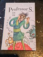 Professor S. - Professor S. en de gestolen breinbril, Non-fictie, Erik Scherder, Ophalen of Verzenden, Zo goed als nieuw