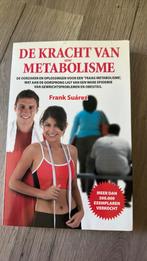 Frank Suarez - De Kracht van Uw Metabolisme, Ophalen of Verzenden, Zo goed als nieuw, Frank Suarez
