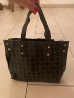 Nieuw grijs echt leer kleine handtas, Sieraden, Tassen en Uiterlijk, Tassen | Damestassen, Ophalen of Verzenden, Nieuw, Grijs