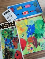 Risk, bordspel, Hobby en Vrije tijd, Gezelschapsspellen | Bordspellen, Een of twee spelers, Ophalen of Verzenden, Zo goed als nieuw