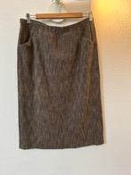 Taupe rok, Humanoid, mt XL, Overige kleuren, Maat 46/48 (XL) of groter, Ophalen of Verzenden, Zo goed als nieuw