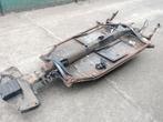 Volkswagen kever 1302/1303 chassis met geldig NL kenteken, Auto-onderdelen, Ophalen, Voor, Volkswagen, Motorkap