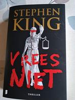 Stephen King - Vrees Niet (Thriller), Boeken, Ophalen of Verzenden, Zo goed als nieuw, Stephen King, Nederland