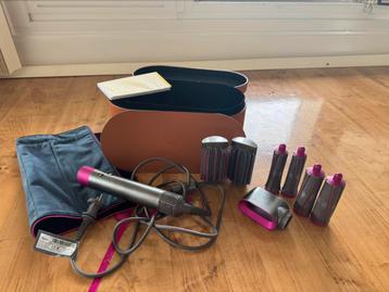 Dyson Airwrap Complete – In Hele Goede Staat beschikbaar voor biedingen