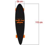 Longboard longboards 108 cm nieuw, Ophalen, Nieuw, Skateboard, Longboard