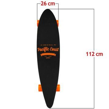 Longboard longboards 108 cm nieuw beschikbaar voor biedingen
