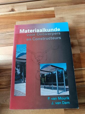 Materiaalkunde voor ontwerpers en constructeurs  beschikbaar voor biedingen