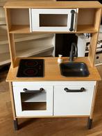 IKEA Speelkeuken - Zo Goed Als Nieuw met inventaris, Ophalen, Zo goed als nieuw, Hout, Speelkeuken