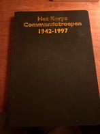 Het Korps Commandotroepen 1942-1997, Verzamelen, Ophalen of Verzenden, Nederland, Boek of Tijdschrift