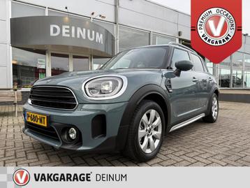 MINI Countryman 1.5 Business Edition Nieuw model..! Comfintr beschikbaar voor biedingen