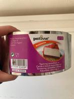 Verstelbare Taartring 13-31cm - Patisse, Ophalen of Verzenden, Nieuw