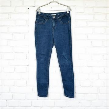 Red Button Jeans Maat 38 Donkerblauw Skinny Cathy beschikbaar voor biedingen