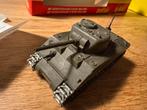 Solido M4 Sherman Tank - Vintage Model, Verzenden, Gebruikt, Overige typen, Solido