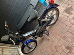 tomos a35, Ophalen, Standard