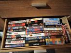 Partij VHS banden - topfilms!, Alle leeftijden, Ophalen of Verzenden, Gebruikt