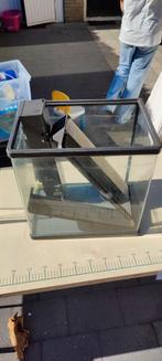 Vissekom, Dieren en Toebehoren, Vissen | Aquaria en Toebehoren, Ophalen, Leeg aquarium