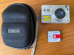 Sony DSC-W110, Compact, Ophalen of Verzenden, Zo goed als nieuw, 4 t/m 7 keer