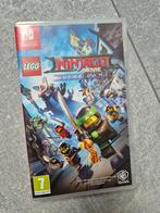LEGO Ninjago Movie Videogame - Nintendo Switch (2), Spelcomputers en Games, Avontuur en Actie, Ophalen of Verzenden, Zo goed als nieuw