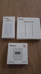 Sonoff RM433 Set - Afstandsbediening & RF Bridge, Nieuw, Ophalen of Verzenden, Compleet systeem, Afstandsbediening