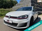 Volkswagen Golf 2.0 TSI GTI Performance DSG Autom Keyless Ca, Gebruikt, 4 cilinders, 1984 cc, Wit