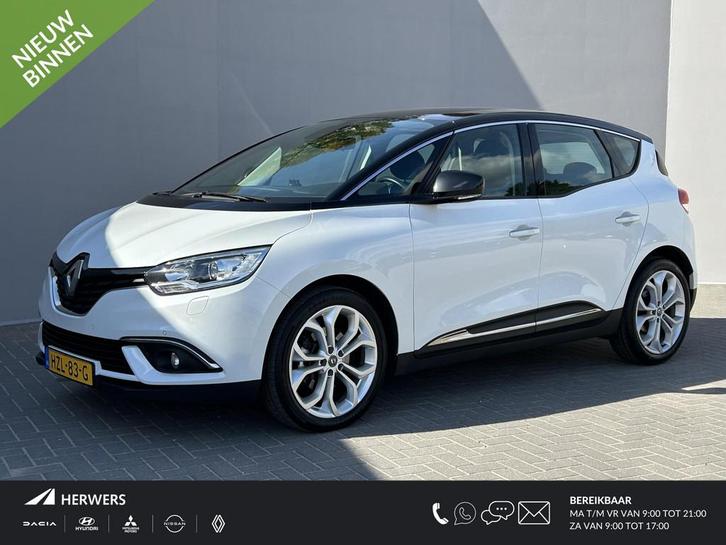 Renault Scénic 1.3 TCe Limited Automaat / Apple carplay / A, Auto's, Renault, Bedrijf, Te koop, Scénic, ABS, Airbags, Airconditioning