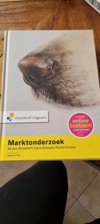 Mirjam Broekhoff - Marktonderzoek, Boeken, Mirjam Broekhoff; Roelof Kooiker; Harm Stumpel, Ophalen of Verzenden