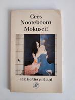 Mokusei! - Cees Nooteboom, Gelezen, Ophalen of Verzenden, Cees Nooteboom, Nederland