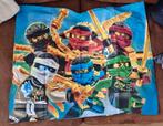 Lego Ninjago 140x200 dekbed overtrek! Nieuw!, Kinderen en Baby's, Kinderkamer | Beddengoed, Nieuw, Dekbedovertrek, Jongetje of Meisje