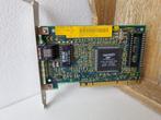 3COM Fast Etherlink XL 3C905B-TX NM PCI Jaar 1999, Gebruikt, 3Com, Intern, Verzenden