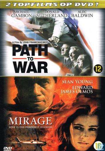 Path to war & Mirage [1057] beschikbaar voor biedingen