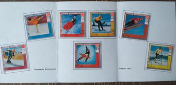 Olympische Spelen Sapporo 1972