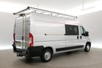 Citroën Jumper 33 2.2 BlueHDi L3H2 | DC | 2xSchuifdeur | Ai, Auto's, Bestelauto's, Voorwielaandrijving, Gebruikt, Euro 6, Citroën