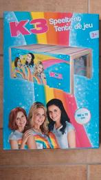 K3 Speeltent - Nieuw in doos, Ophalen of Verzenden, Nieuw, Feestartikel, Verjaardag