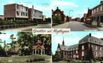 Heythuysen (L) Groeten uit - 4 Vensterkaart 1965 -Bromocolor, Verzamelen, Ansichtkaarten | Nederland, Verzenden, 1960 tot 1980