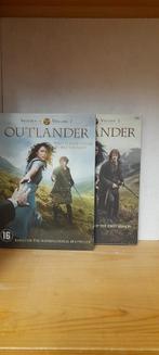 Outlander dvd's seizoen 1 deel 1 en 2., Ophalen of Verzenden, Zo goed als nieuw