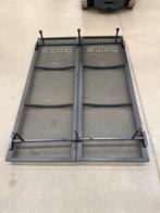 Auping spiraalbodems bedbodems, Ophalen, Gebruikt, 140 cm, Twijfelaar