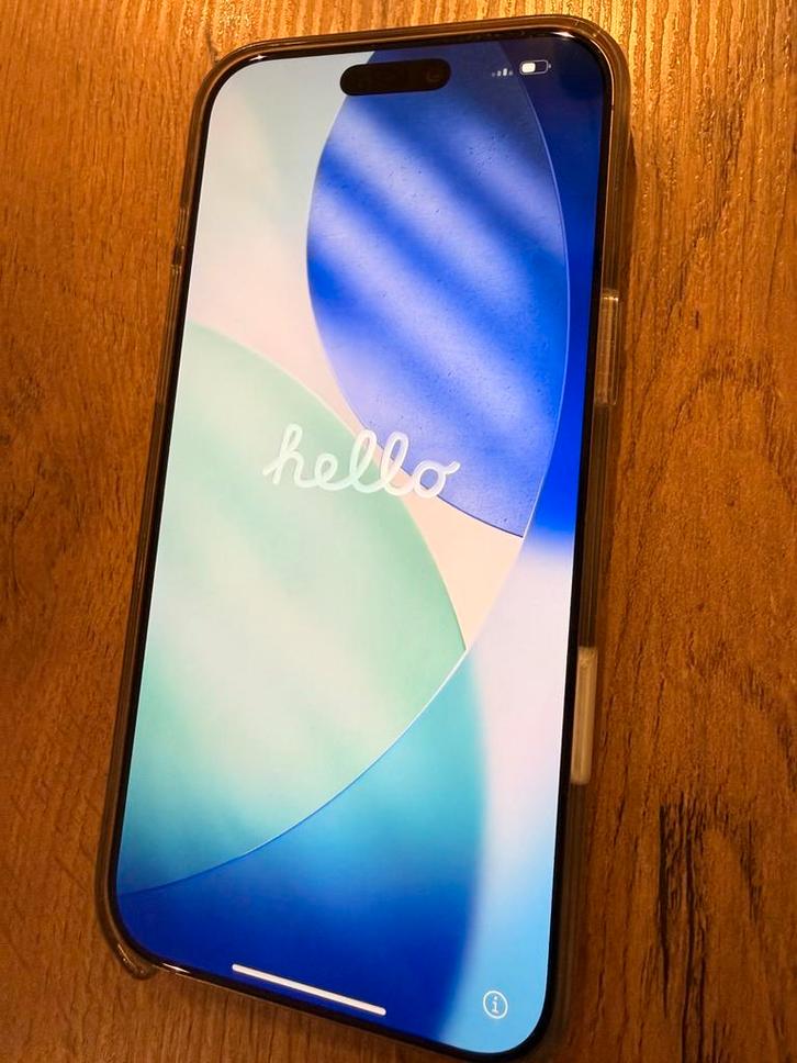 Iphone 16 Pro Max Desert Titanium, Telecommunicatie, Mobiele telefoons | Apple iPhone, Zo goed als nieuw, 256 GB, Zonder simlock