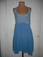 nachthemd maat XL merk : Hunkemöller, Kleding | Dames, Ondergoed en Lingerie, Verzenden, Blauw, Nachtkleding