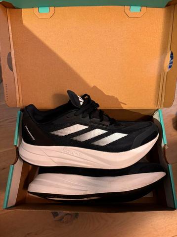 Adidas Duramo Speed Trainer Running Shoe Size 44 Blue beschikbaar voor biedingen
