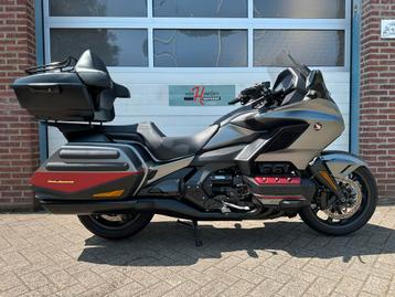 Honda GL 1800 GOLDWING BAGGER F6B DCT (bj 2024) beschikbaar voor biedingen