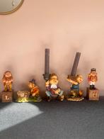 Originele Efteling Laafje set + luxe kaarsen / Laaf Products, Ophalen of Verzenden, Zo goed als nieuw, Beeldje of Poppetje